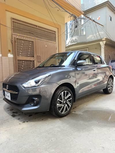 Suzuki Swift 2022