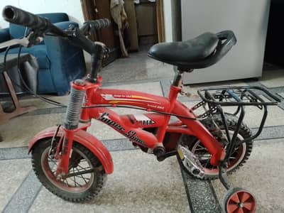 Kids bicycle