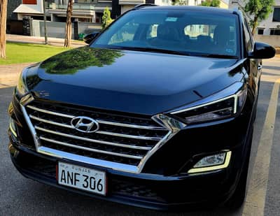 Hyundai Tucson 2023
