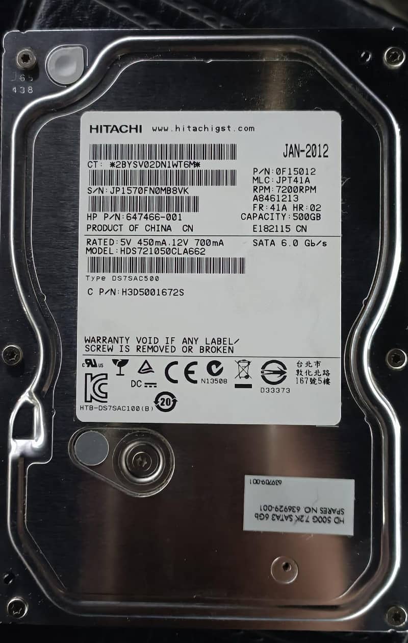 Hard Disk 0