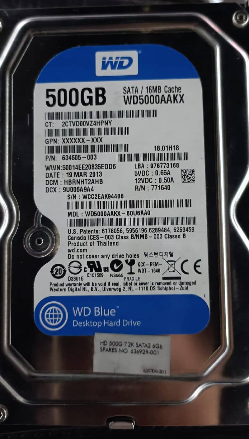 Hard Disk 1
