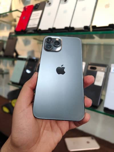 Apple iPhone 12 Pro Max