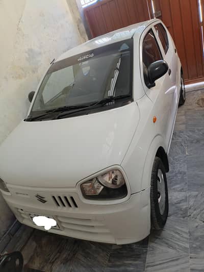 Suzuki Alto 2021