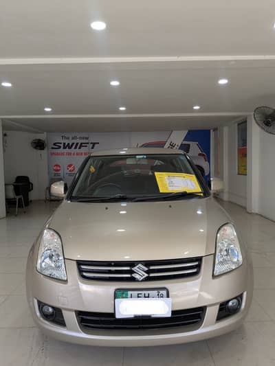 Suzuki Swift DLX 2018
