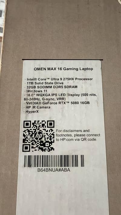 Gaming laptop 50 series alineware, msi, asus, razer, omen, lenovo new