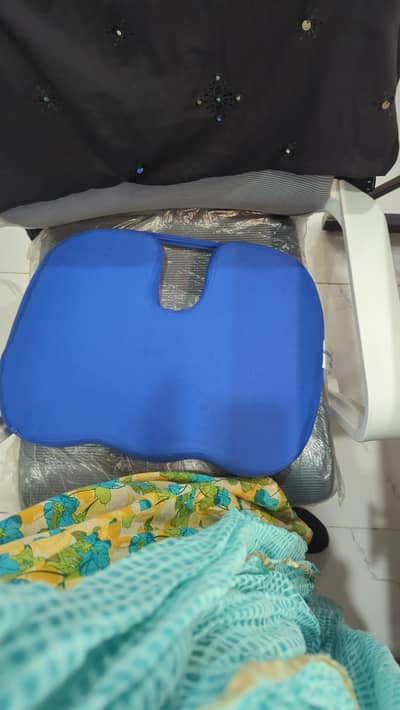 Molty foam Ortho Coccyx Cushion