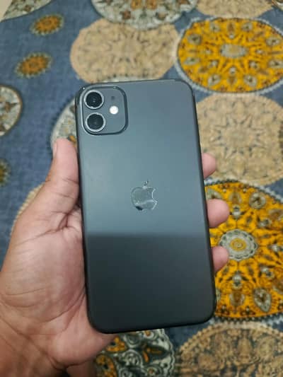 I phone 11 dual sim