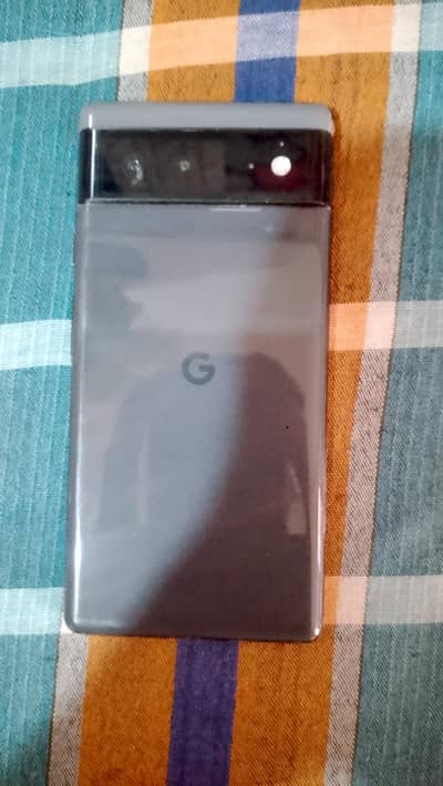 Google Pixel 6 offical pta approved