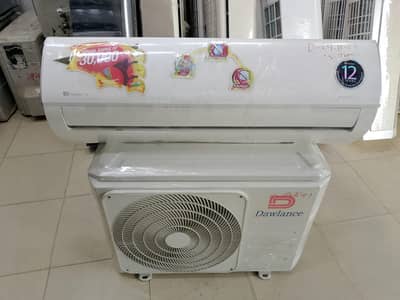 dawnlance 1.5 Ton DC inverter heat and cool perfect cooling
