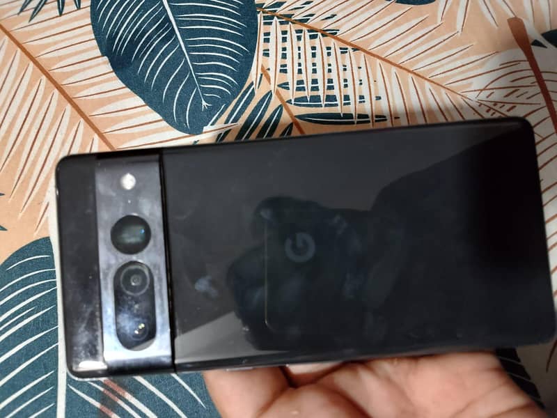 Google Pixel 7 Pro 0