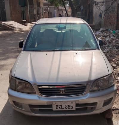 Honda City 2003