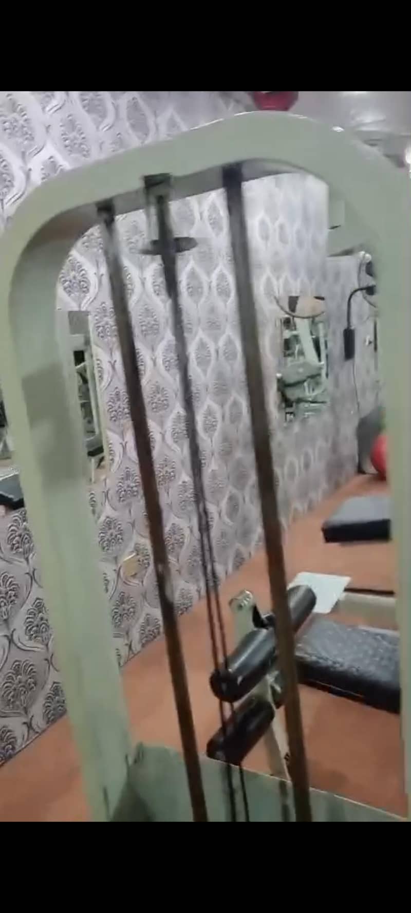 Chest Bench Press Machine 1