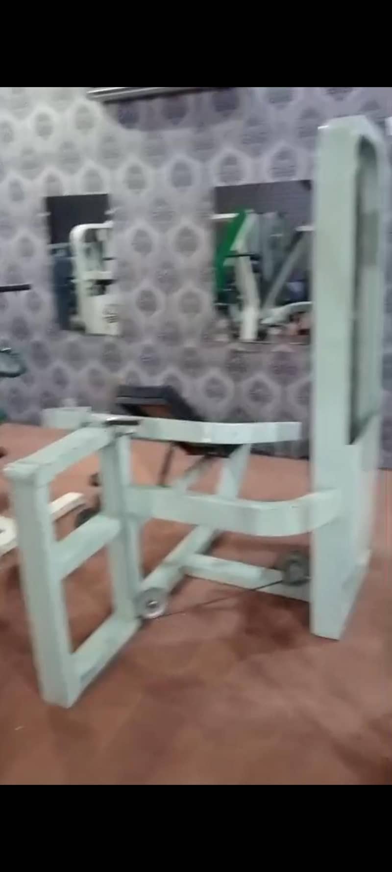 Chest Bench Press Machine 2