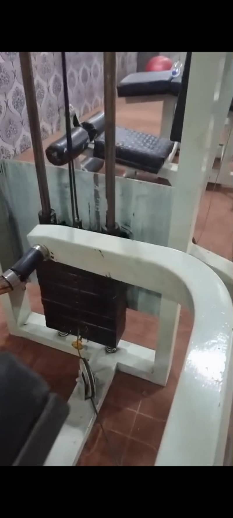 Chest Bench Press Machine 3