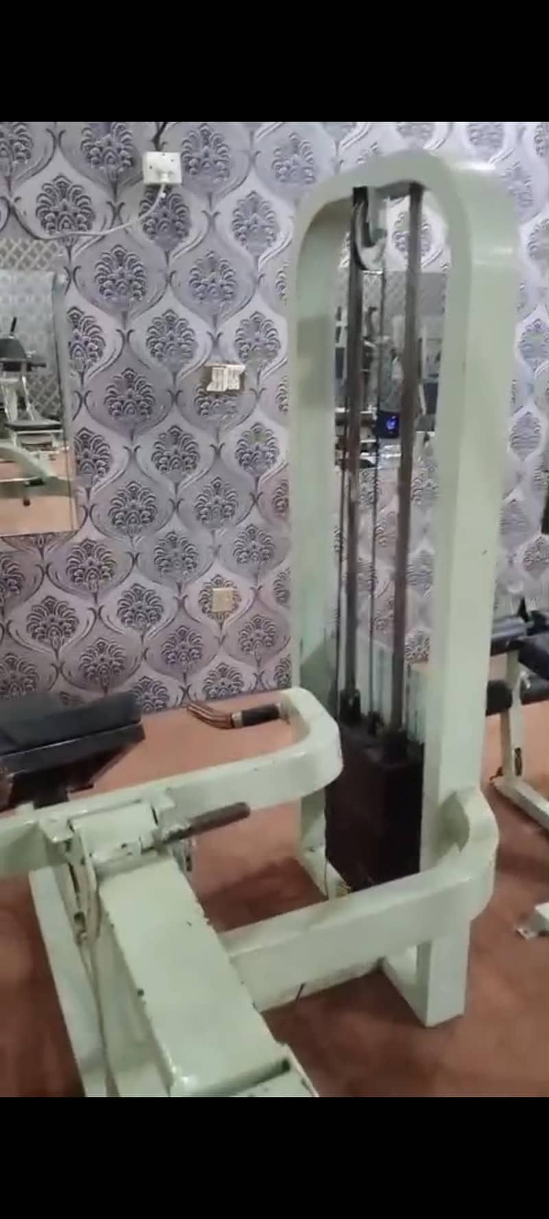 Chest Bench Press Machine 4