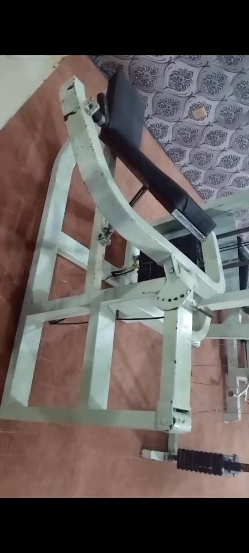 Chest Bench Press Machine 5