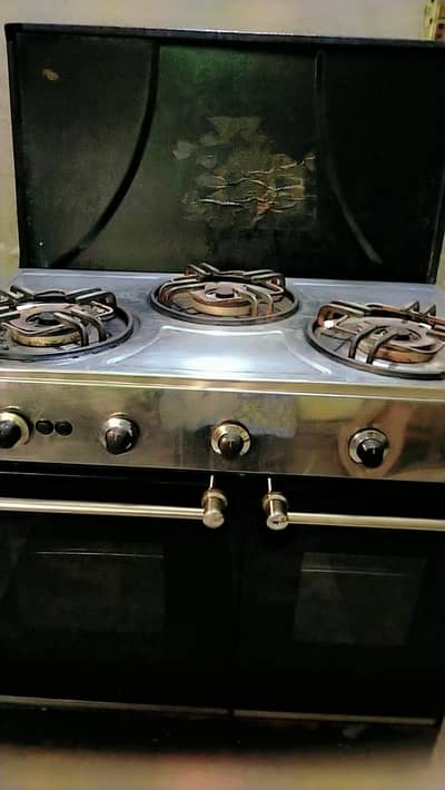 cookingrange stoves