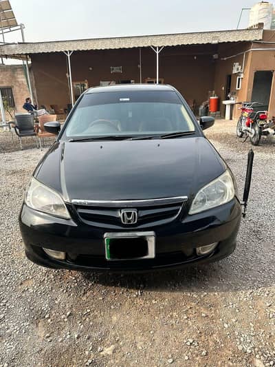 Honda Civic Prosmetic 2006 | Honda Civic | Civic Car For sale