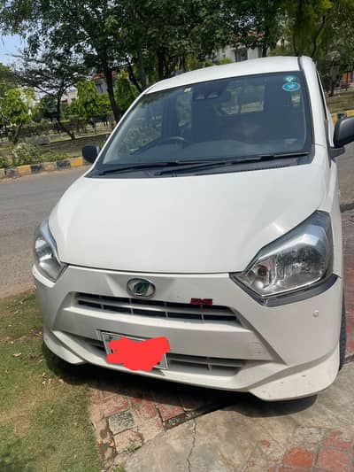 Daihatsu Mira 2022
