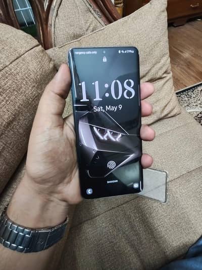 Samsung Mobile S20 Plus