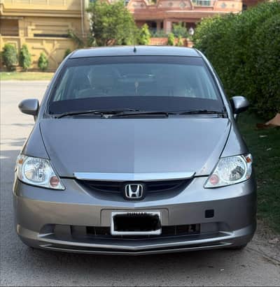 Honda City IDSI Vario