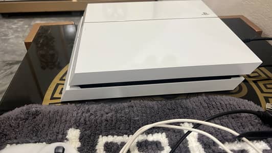 Ps4 galicer color 500 gb Korea sy aya ha good pec ha