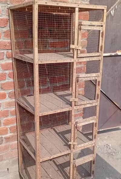 cage and kabotar