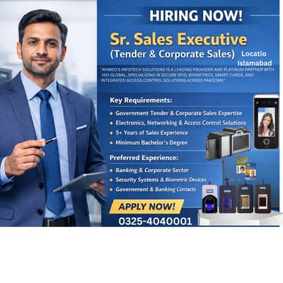Sales Executive