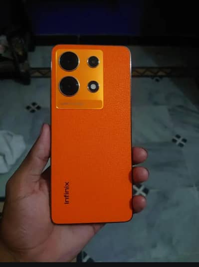 Infinix Note 30