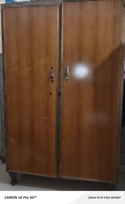 wardrobe in good condition 10/10