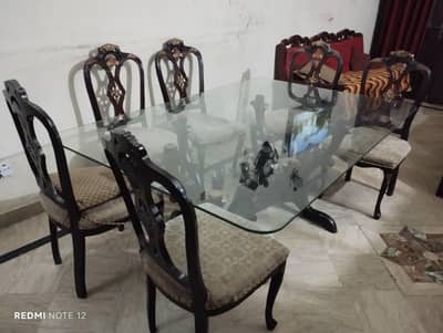 Draining Table