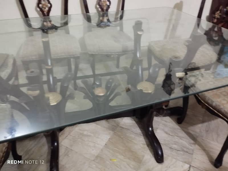 Draining Table 2