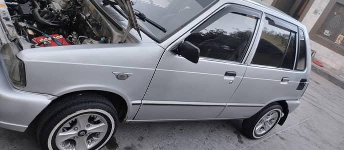 Suzuki Mehran VXR 2013