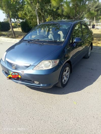 Honda City 2005