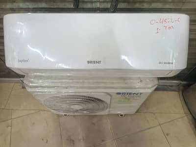 1 ton DC inverter heat and cool perfect cooling