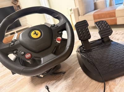 Thrustmaster T80 Ferrari 488 GTB Edition