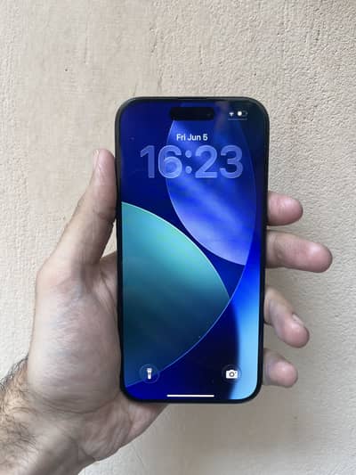 Apple iPhone 15 Pro