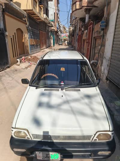 Suzuki Mehran VXR 2005