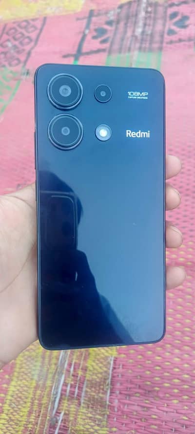 Xiaomi Redmi Note 13