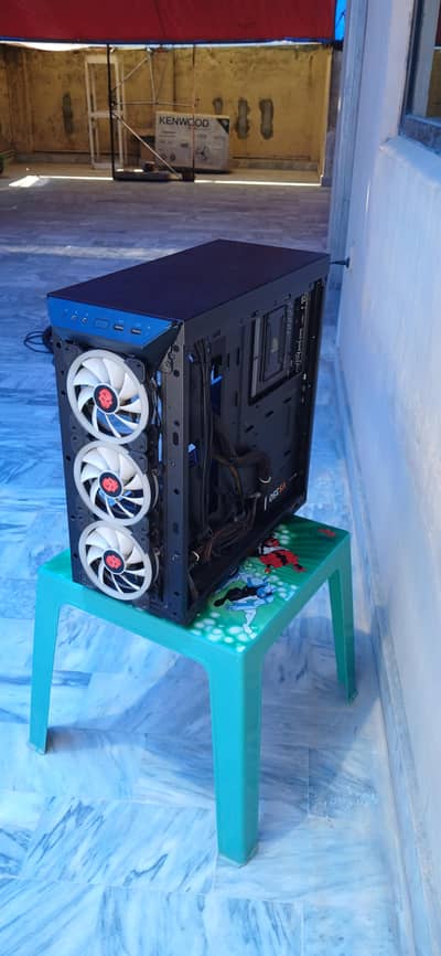 Gaming PC Console games AMD Ryzen Desktop Computer Intel Nvidia