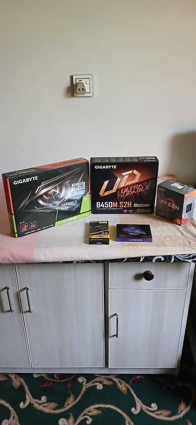 Gaming PC Console games AMD Ryzen Desktop Computer Intel Nvidia