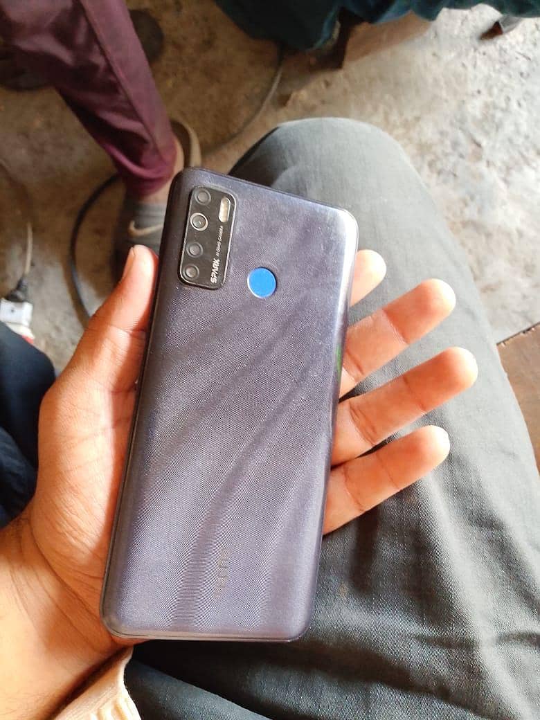 Tecno CAMON 15 2