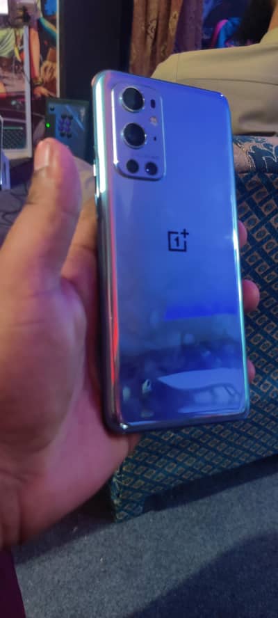 Oneplus 9 pro. 12/256. Pta approved.