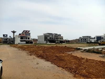 Ideally Located Plot For Sale In Sector F-14/2 Islamabad