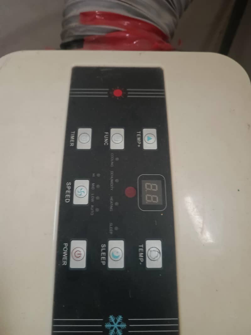 DCDIMPLEX portable AC 1