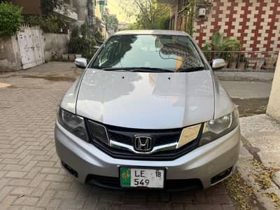 Honda City 2018