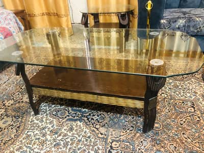 Center table 3 set