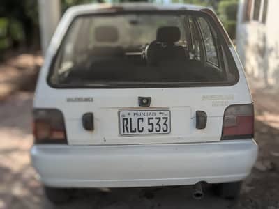 Suzuki Mehran VXR 2005