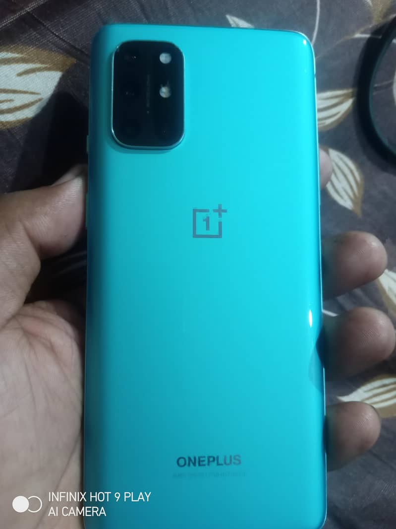 One Plus 8 T 0