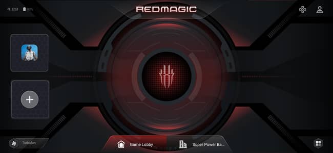 RedMagic 5S Gaming Master | 8/128-- 144Hz Display
